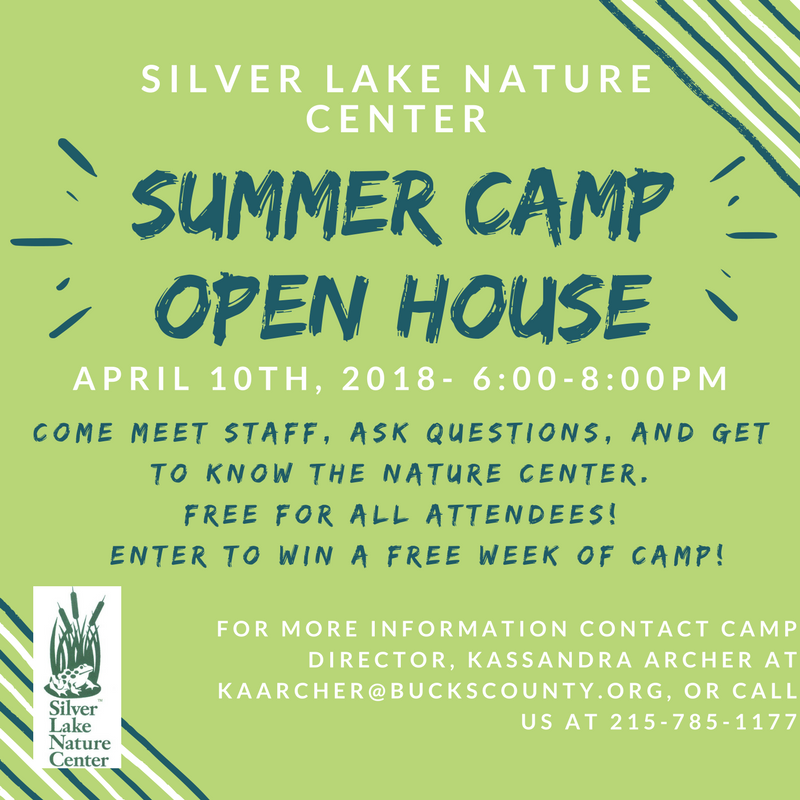 Home - Silver Lake Nature Center