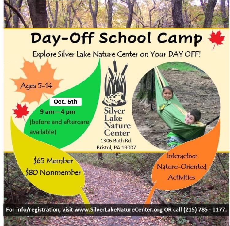 Home Silver Lake Nature Center